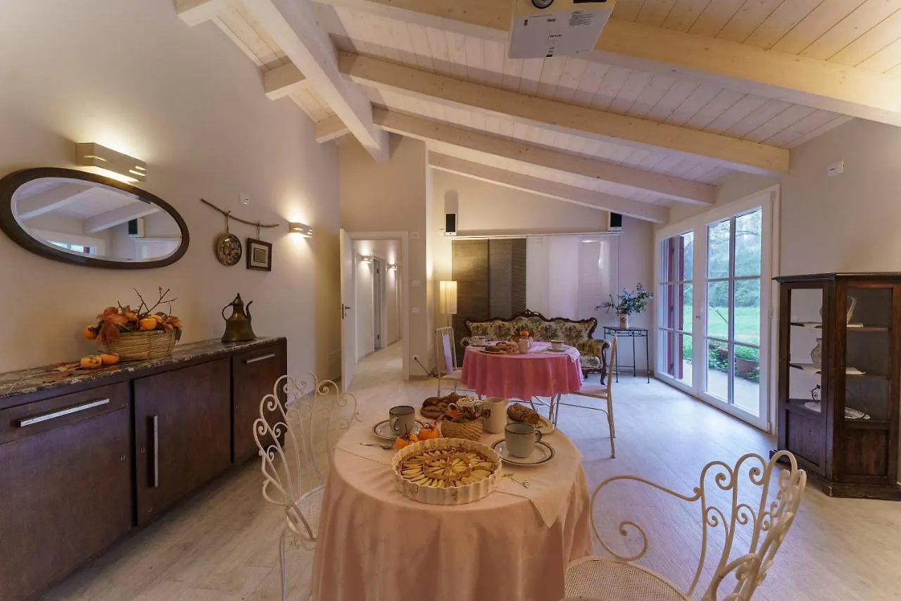 Agriturismo Ca' Poldo Ancona 0*,