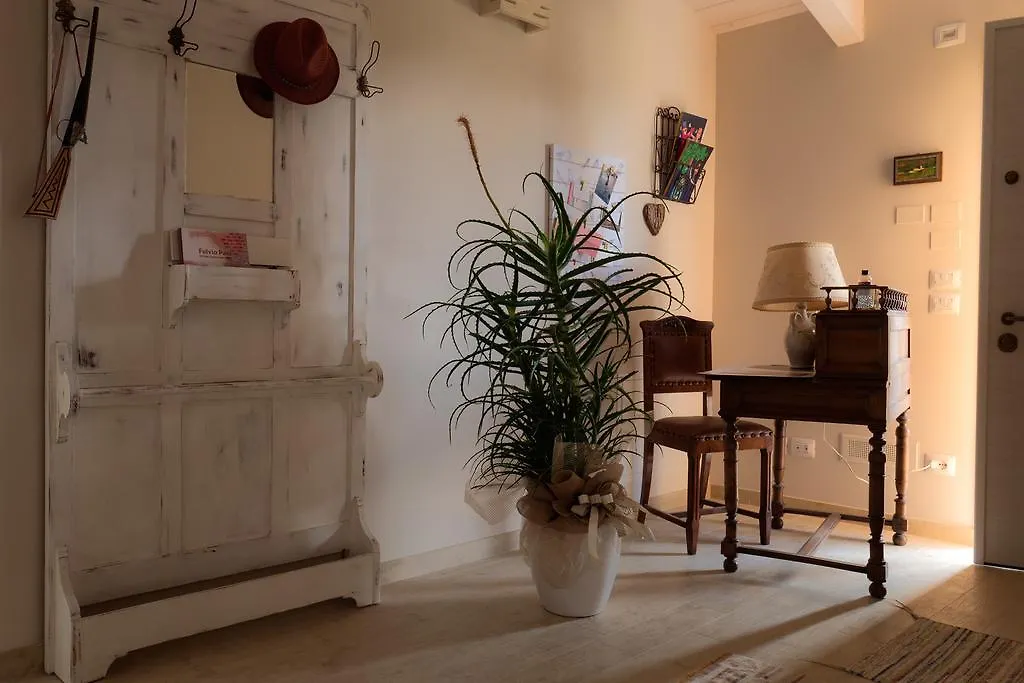Agriturismo Ca' Poldo Ancona Italien