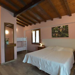 Le Orchidee Di Corazza , Picedo Italia