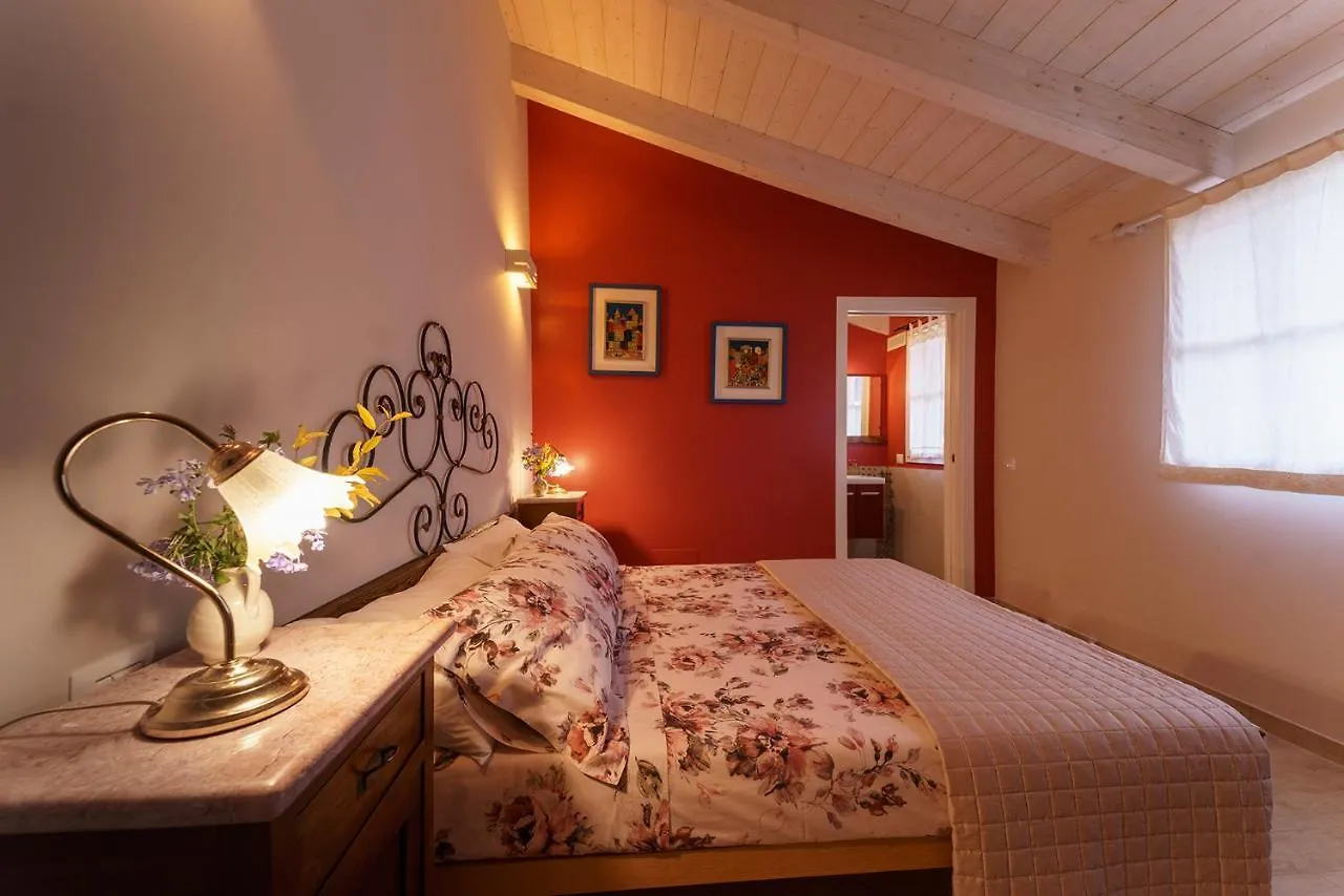 Farm stay Agriturismo Ca' Poldo Ancona