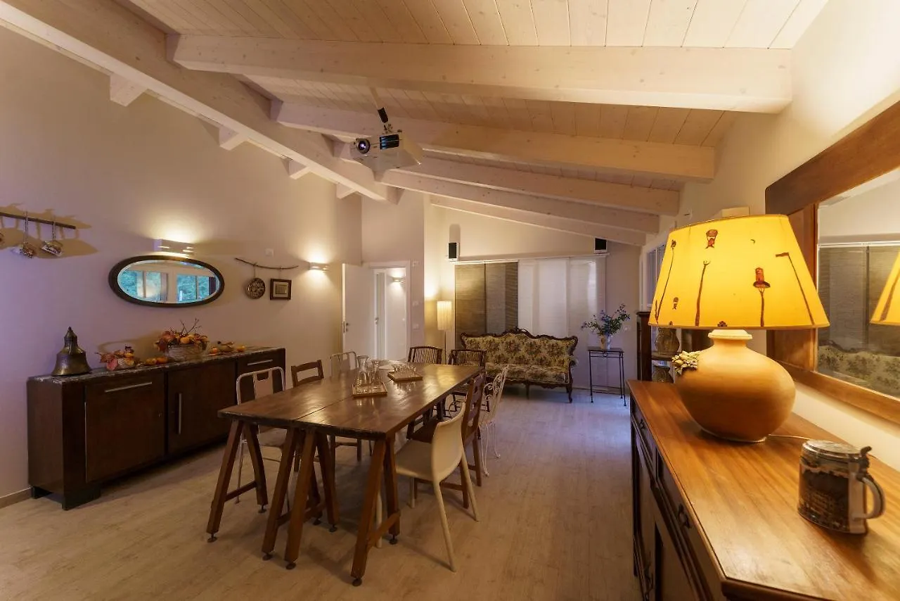 Agriturismo Ca' Poldo Ancona Italy
