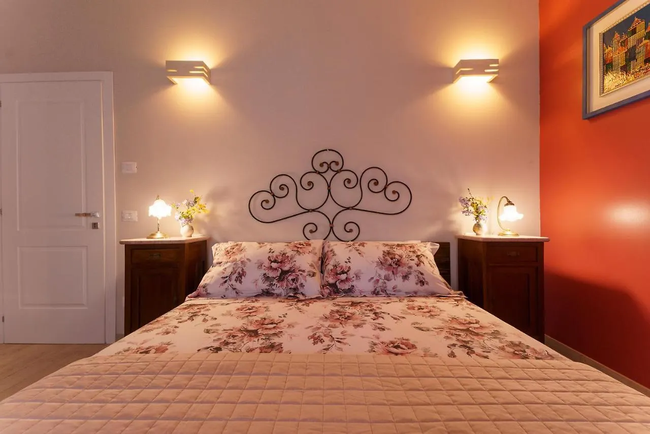 Farm stay Agriturismo Ca' Poldo Ancona Italy