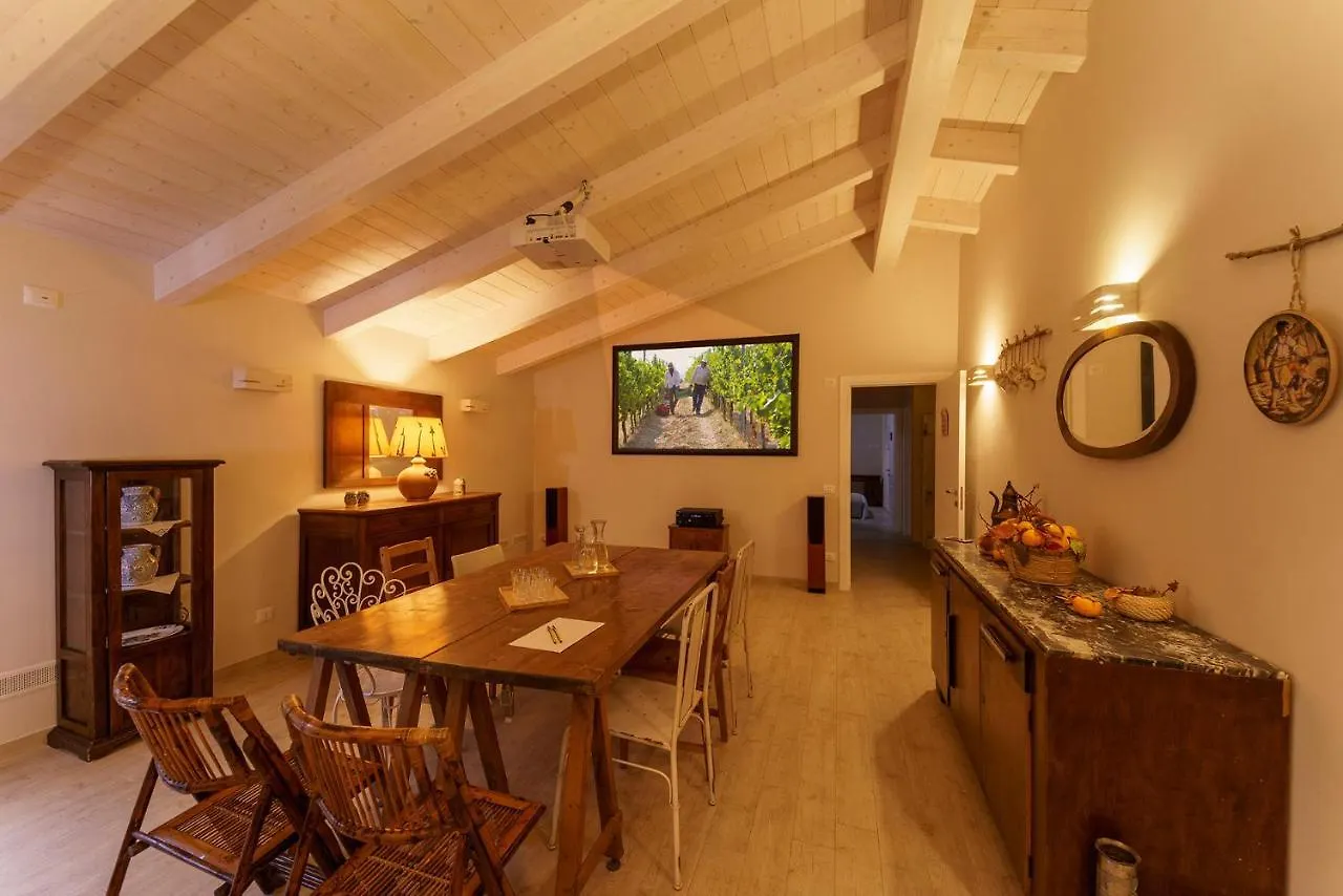 Agriturismo Ca' Poldo Ancona Farm stay