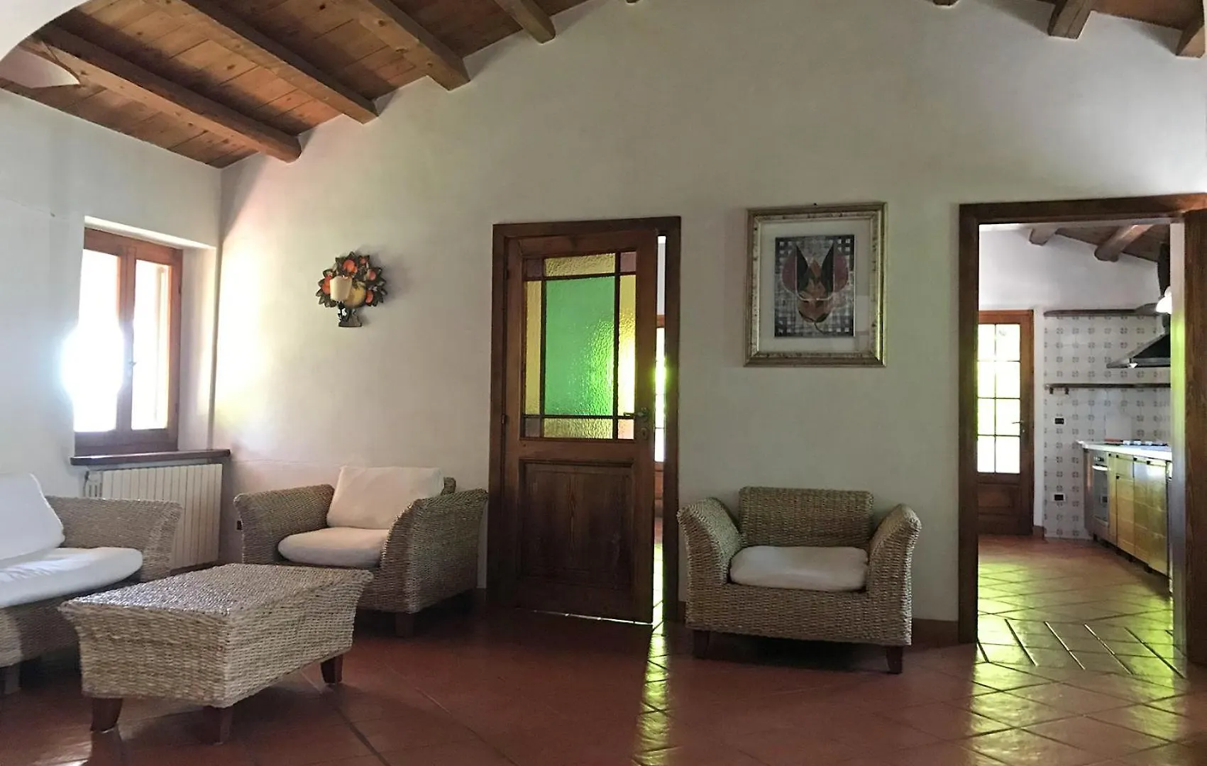 Agriturismo Ca' Poldo Ancona Farm stay