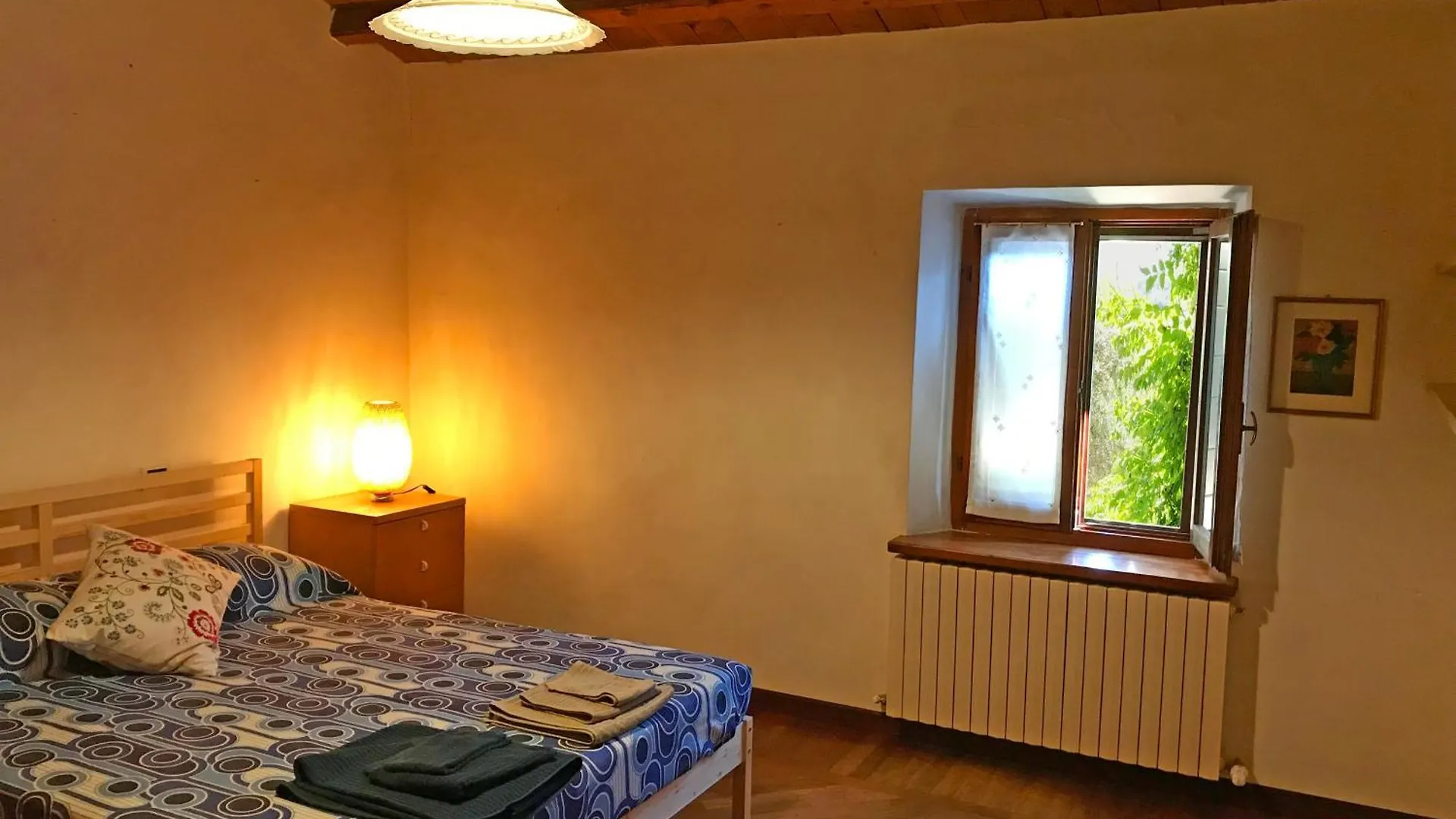 Agriturismo Ca' Poldo Ancona Farm stay