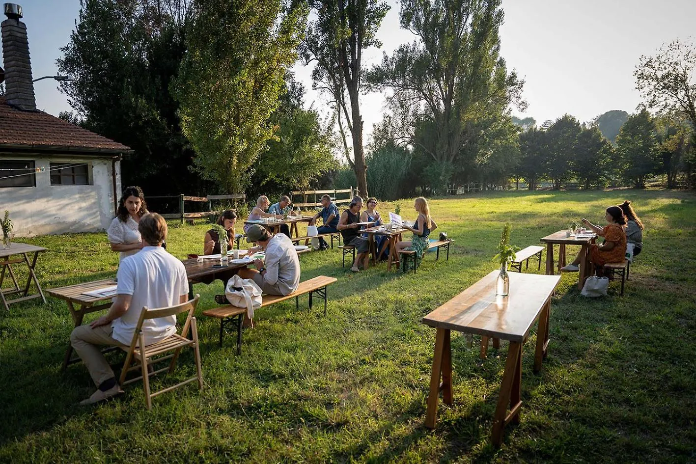 Farm stay Agriturismo Ca' Poldo Ancona