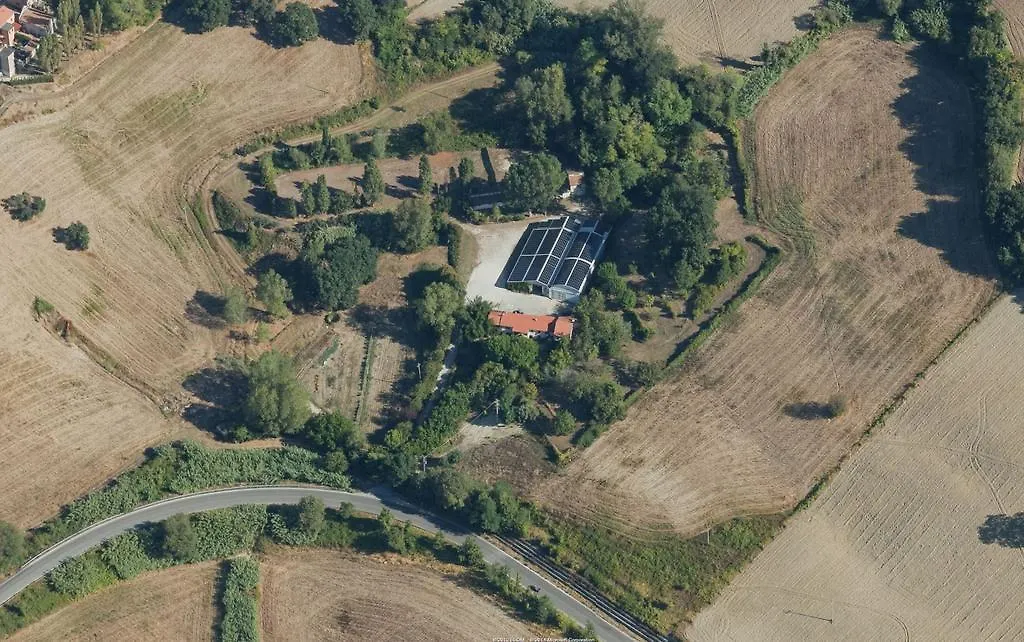 Agriturismo Ca' Poldo Ancona Farm stay