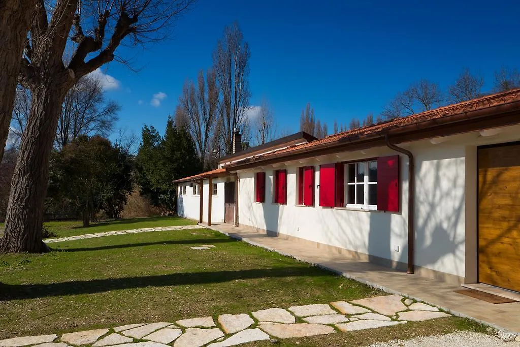 Farm stay Agriturismo Ca' Poldo Ancona